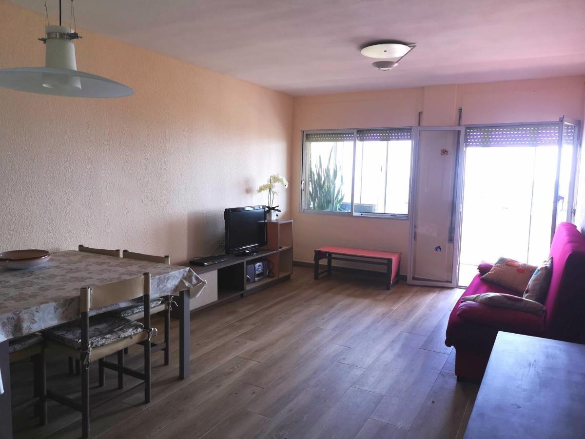 Apartamento Primera Linea Con Terraza En Salou Exterior photo